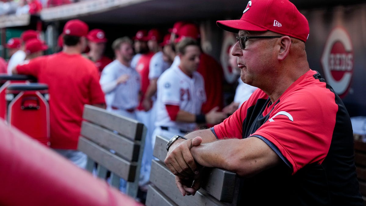 Elly De La Cruz, Reds take series opener from AL East-leading Yankees