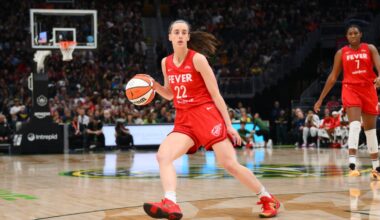 How to watch WNBA's Indiana Fever, Caitlin Clark vs Los Angeles Sparks