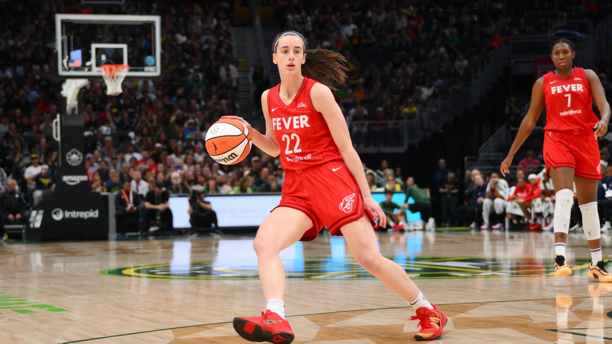 How to watch WNBA's Indiana Fever, Caitlin Clark vs Los Angeles Sparks