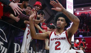 Dylan Harper selected by San Antonio Spurs with No. 2 pick in 2025 NBA Draft