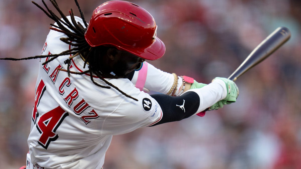 Why Cincinnati Reds' Elly De La Cruz declined Home Run Derby invitation