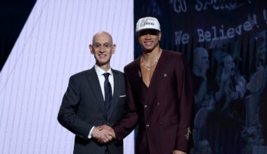 San Antonio Spurs NBA Draft grades 2025: Carter Bryant perfect fit?