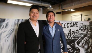 Meet the 2 brothers behind the popular Welcome to Arizona brand
