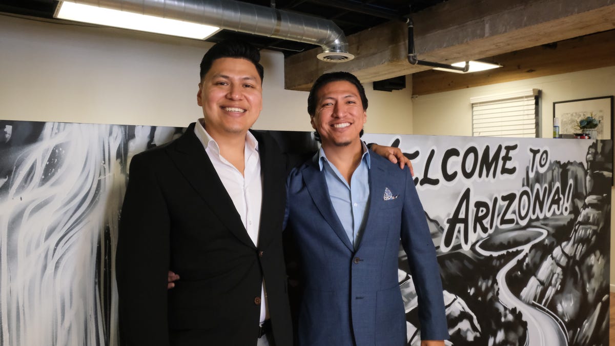 Meet the 2 brothers behind the popular Welcome to Arizona brand