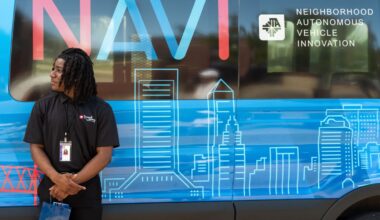 JTA launches first-in-nation autonomous vehicle transit service