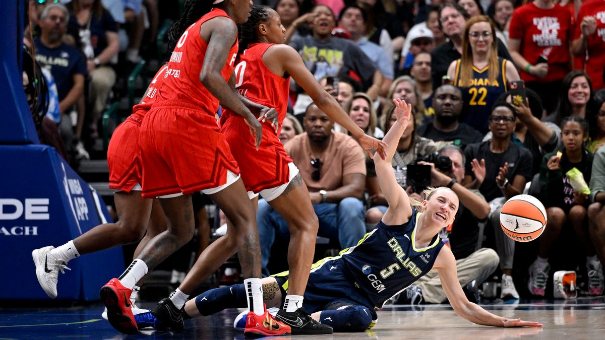 Fever win without Caitlin Clark