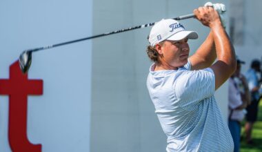 Aldrich Potgieter birdie attack pays off