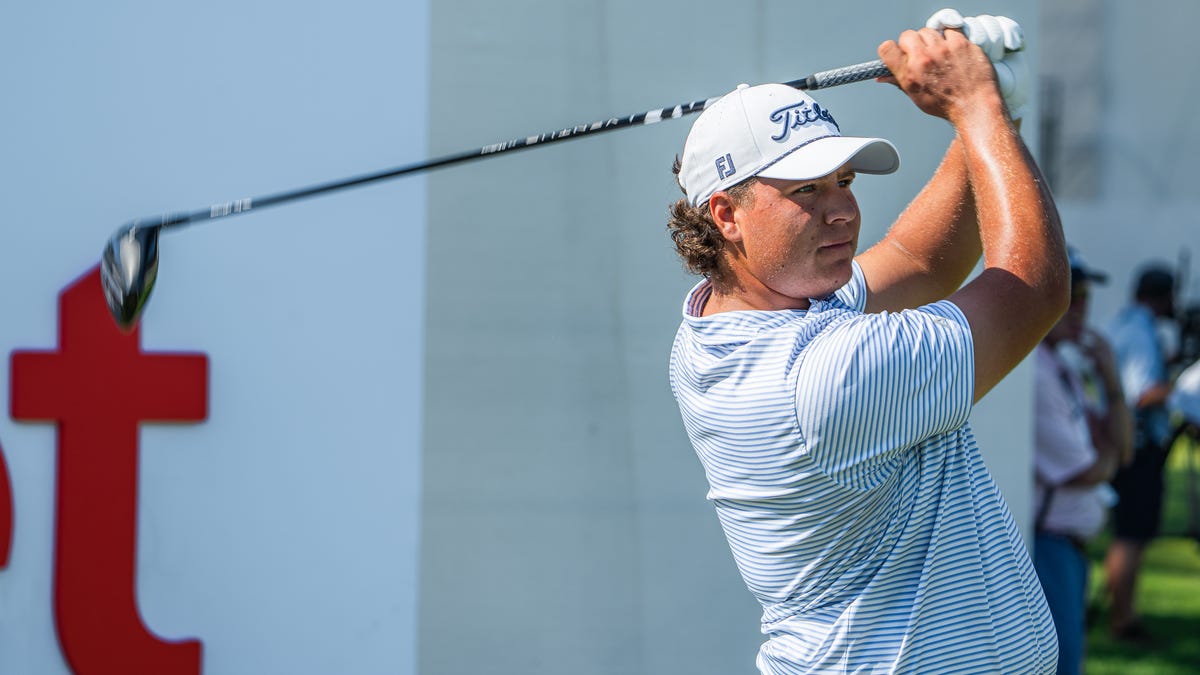 Aldrich Potgieter birdie attack pays off