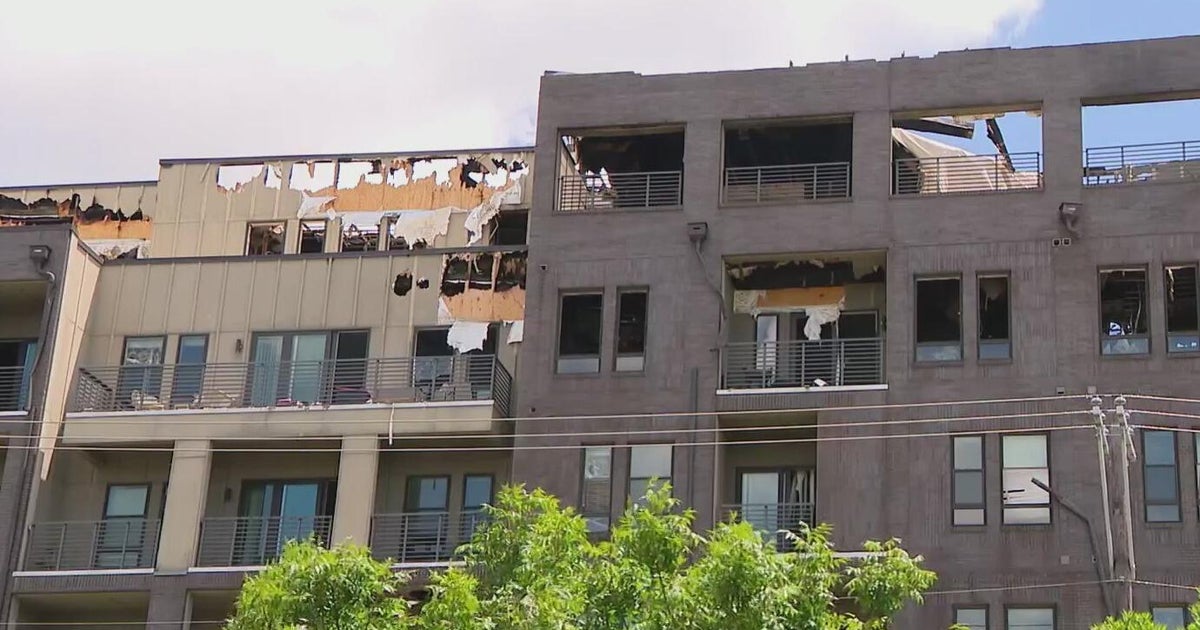 Fort Worth apartment fire victims to receive more help