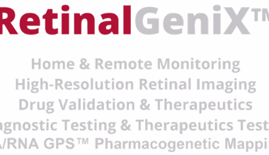 RetinalGenix Technologies Contracts with LabCorp to Support DNA/GPS Platform for Advanced Genetic and Retinal Health Screening