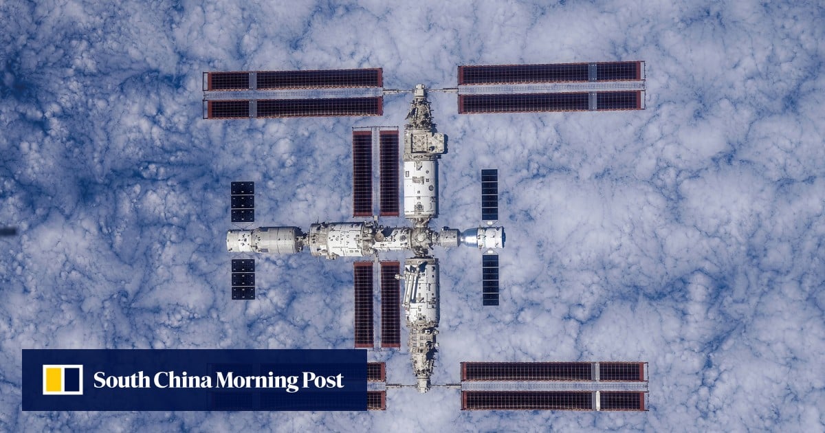 Spurred by US sanctions, China adapts Huawei’s HarmonyOS for microsatellites