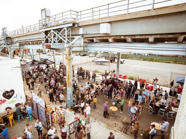 The Under the El Bazaar kicks off this weekend in Fishtown – Metro Philadelphia
