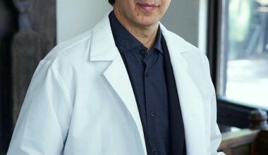 Dr Valter Longo, pictured, is the director of the Longevity Institute at the University of Southern California