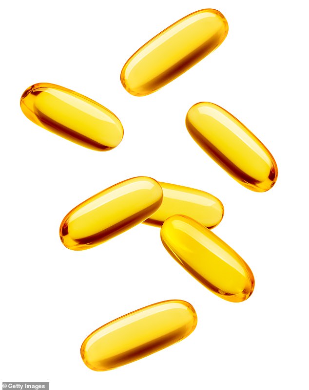 Softgel capsule shells are made of phthalates - making it easier for manufacturers to mold the capsules into their own desired shape