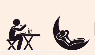 Revealing the secret behind how personality can be connected to eating, a social media account, TikThought, has shared what the different approaches denote about their inner workings of our minds