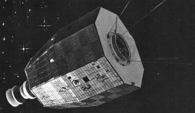 Dead NASA satellite inexplicably comes back to life to fire huge pulse that lit up the sky