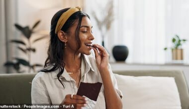 Roughly two percent of Americans - 6.6million - are allergic to milk