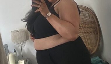 Hannah Mai, 37, found herself suddenly gaining weight rapidly because of a hormonal disorder called Cushing's disease