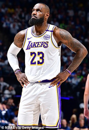 James has won with Miami, LA and Cleveland