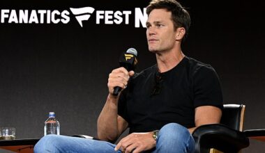 Tom Brady snubbed friend Michael Jordan by calling LeBron James 'the greatest ever'