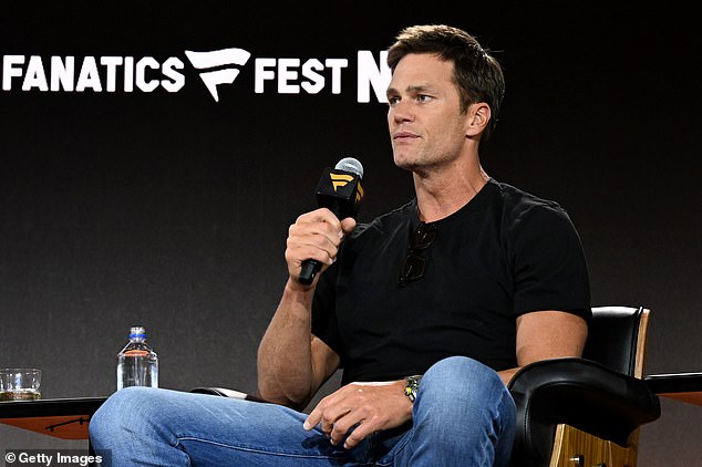 Tom Brady snubbed friend Michael Jordan by calling LeBron James 'the greatest ever'