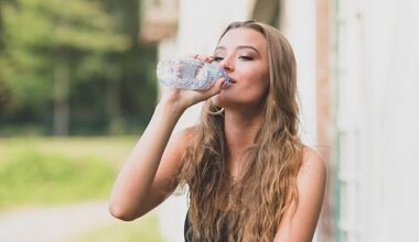 As temperatures heat up across the US, doctors warn people on weight-loss drugs like Ozempic could be at a greater risk of dehydration (stock image)