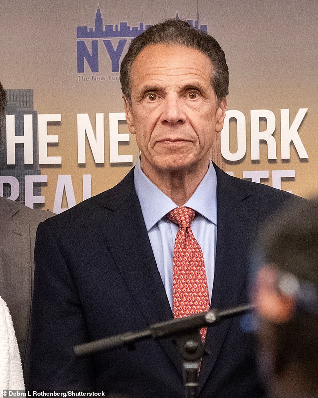 Other candidates have spent the last day of campaigning urging voters to leave Cuomo off their ballots in the city's ranked choice election in a last-ditch effort to block the former governor's comeback from a sexual harassment scandal