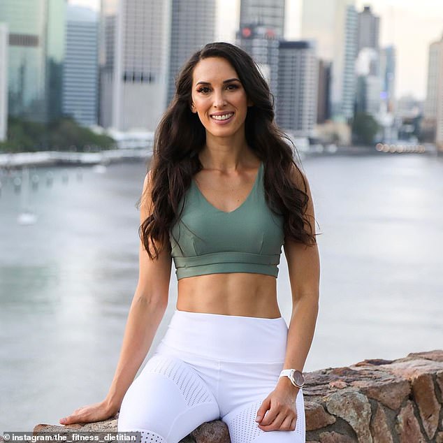 Leanne Ward, a Brisbane-based dietitian and nutritionist, is known for her straight-talking posts on Instagram