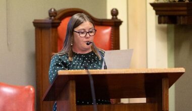 Newcastle councillor Sinead Francis-Coan (pictured) died on Monday following a short illness