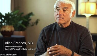 Dr Allen Frances, a top psychiatrist, led an update to the guidelines for diagnosing autism in 1994 that loosened the definition to include people with milder symptoms