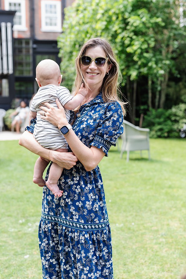 Having two kids and a full-time job is hard work - but can NAD+ help?