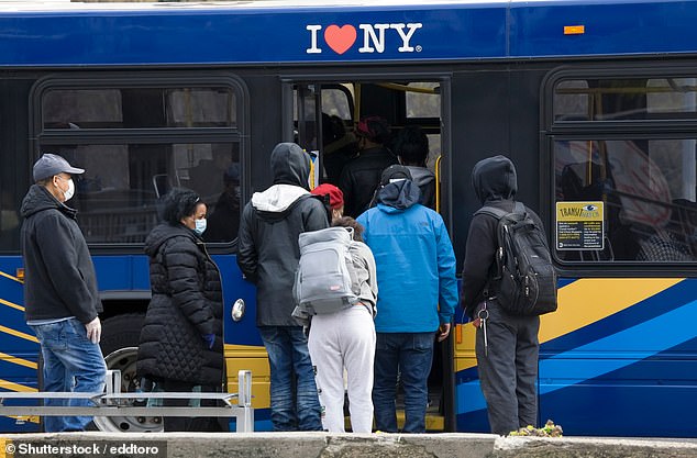 Free buses are among the perks New Yorkers can expect from a Mayor Mamdani