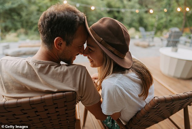 Researchers found that regular kissing can reduce anxiety and improve overall relationship quality