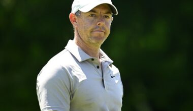 Rory McIlroy is looking forward to taking a break 'mentally' after a whirlwind few months