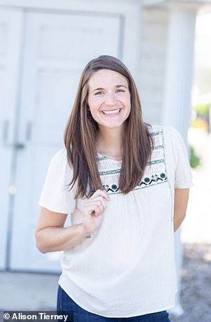Alison Tierney (pictured), a board-certified oncology dietitian, told the Daily Mail there is growing scientific evidence supporting fast-mimicking diets