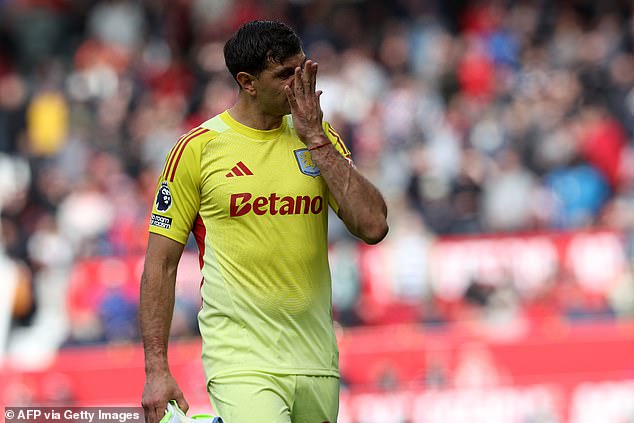 There is an acceptance that Martinez would like to move on and the club are willing to sell