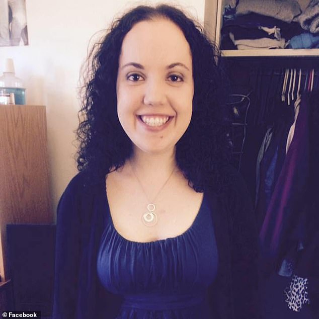 Rachel Freedman, pictured here, was just 26 when she was diagnosed with hypertrophic cardiomyopathy (HCM), which causes the walls of the heart to slowly thicken and block blood flow
