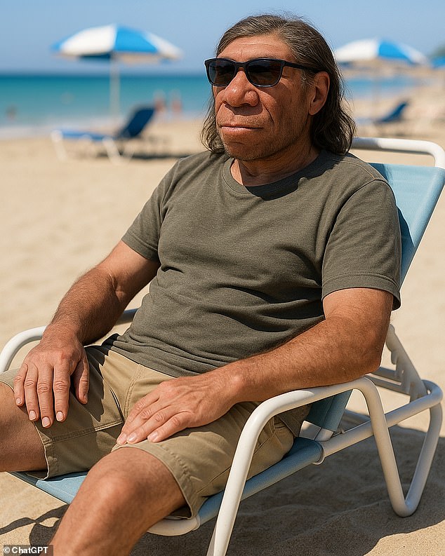 Neanderthals and Denisovans were less social than humans and were less likely to 'follow the herd'. They may have been more independent, but would find it hard to live in large modern cities