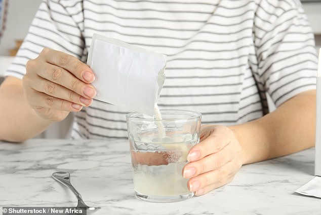 Electrolytes are nothing new. It is just the name we give to common minerals that create electrically charged particles when dissolved in water