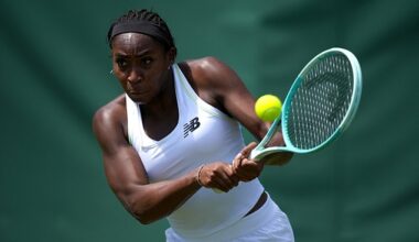 Coco Gauff has spoken out on her feud with fellow tennis powerhouse Aryna Sabalenka