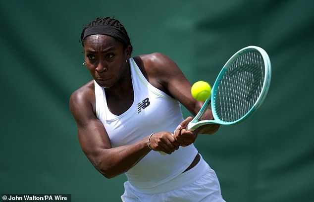 Coco Gauff has spoken out on her feud with fellow tennis powerhouse Aryna Sabalenka