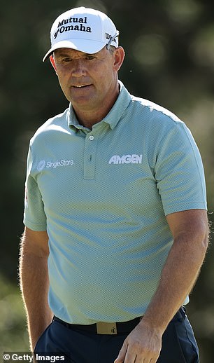 Padraig Harrington