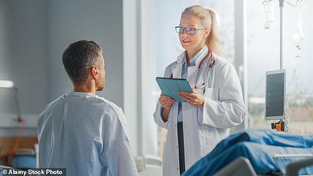 It is important to remember that all conversations with a GP are confidential and cannot be shared with others without the patient's consent