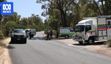 Jacob John Dwyer jailed for seven-and-a-half years for shooting death of James Deering in Wooroloo