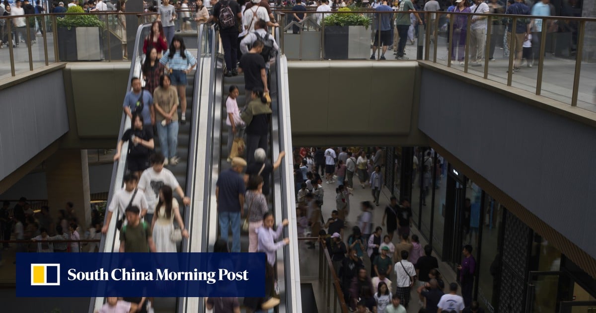 Economists say structural reforms needed to shift China’s focus to consumption