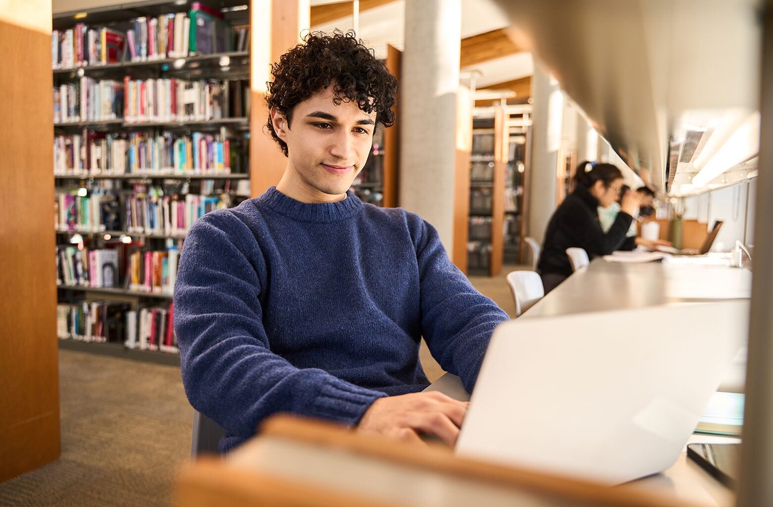 An English professor makes the case for the unexpected.