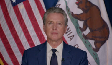 Governor Newsom slams Trump over bill that would cut millions in health coverage, food assistance for California