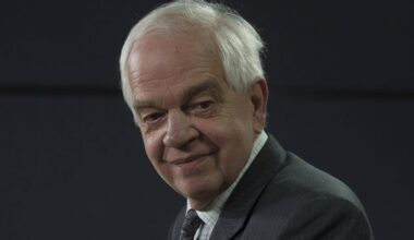 Liberal cabinet minister John McCallum often found himself engulfed in controversy