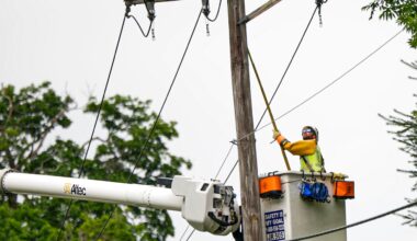 Electricity may not be fully restored in Central NY until Wednesday