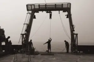 SDSU researchers spent 12 days at sea identifying potential hazards to coastal communities